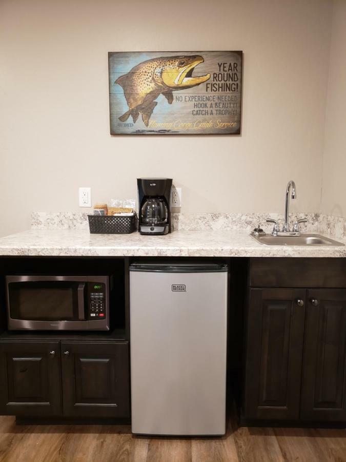 Flaming Gorge Station touristique 3*