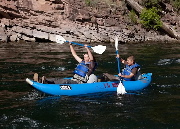 Flaming Gorge Resort