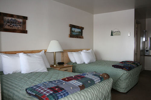 Resort Flaming Gorge 3*